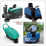 Ride-on Scrubber Dryer, Floor Scrubbe for Easy to Use,industrial Dryers for Sale thumbnail-2