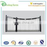 2015 New Wrought Iron Grill Gate Design thumbnail-1