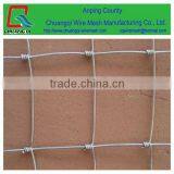farm fencing mesh/fixed knot field fence(2.0mm-3mm wire)