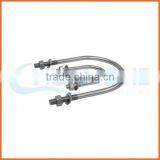 Customized Wholesale Quality M12 Galvanized u Bolt thumbnail-4