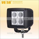 Auto LED work light for tractor with IP69K waterproof
