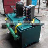 JSD Industrial hydraulic power pack with customized design