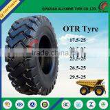 OFF THE ROAD TIRE loader tire 20.5-25 23.5-25 26.5-25 for sale