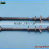 5/8'' Hot Dip Galvanized Forged Steel Upset Spool Bolt thumbnail-4