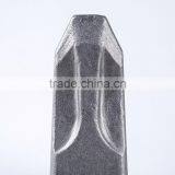 V210forged Excavator Parts Rock Drill Bucket Teeth Types Supply thumbnail-3