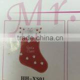 Hair Felt Christmas Stockings Bulk Christmas Stockings thumbnail-4
