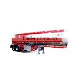 Hot Sale Customized 3 Axle LPG Gas Tanker Semi Trailer thumbnail-3
