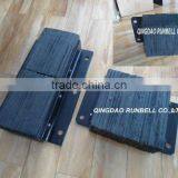 Laminated Rubber Dock Bumpers
