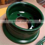 China Manufacturing Forklift Truck Wheels in Forklift thumbnail-1