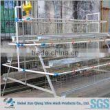 4 Tiers Chicken Laying Hen Cage /128 Bird Chicken Layer Cage thumbnail-1