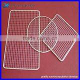 Outdoor Camping Necessary Stainless Steel Barbecue Grill Mesh/ Barbecue Grill Wire Mesh thumbnail-4