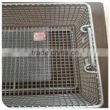 Hot Sale Stainless Steel Wire Mesh Basket thumbnail-2