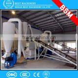 1-1.5TPH wood biomass rice husk pellet making machine