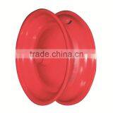 Steel Wheelbarrow Wheel Rim 3.50-8,4.00-8 Steel Rim for Wheelbarrow thumbnail-2