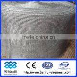 Knitted Wire Mesh for Oil Filtering/304 Stainless Steel Knitted Wire Mesh 0.25mm thumbnail-1