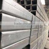 BLACK AND GALVANIZED STEEL TUBE ROUND/SQURE/RECTANGULAR