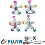 Sonw Shape Palm Shape Hot Stationery Highlighter Pens Many Colors Fluorescent Marker Pen for Children/Highlighter Marker thumbnail-3