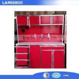 Iron Material Garage Heavy Duty Industrial Used Steel Tool Cabinet/chest thumbnail-4