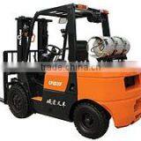 Gasoline (lpg) Forklift Truck thumbnail-1