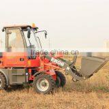 Neue Everun ER08 CE Geprueft 0.8 Ton Landmaschine Futter Lader thumbnail-5