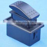 1-Liht 3 Pins ON-OFF Waterproof Light Switch thumbnail-6