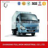 China High-quality NAVECO Brand Single Cab Diesel 4x2 Light Truck thumbnail-2