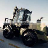 CPCY50 Electric Fork Lift Truck