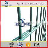 Anti-corrosion Decorative Double Wire Twin Wire Flat Mesh Panels Fence Long Service Life