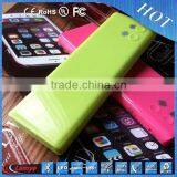 China Supplier Cube Portable Mobile Phone Travel Charger thumbnail-3