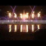 Fire Spray and Music With Lazer Big Water Fountains thumbnail-5