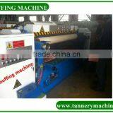 Any Size New Model Leather Buffing Machine With Dusty Collect thumbnail-4