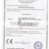 Popular Aluminum Tube 600ml Sausage Caulking Gun thumbnail-4