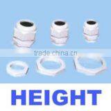 Nylon Cable Gland, Cable Accessories Atex Cable Gland, Flexible Cable Gland thumbnail-1