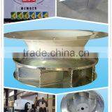 Backward Curved Airfoil Blade Centrifugal Wheel thumbnail-1