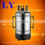 Electric Vertical Grill thumbnail-1