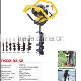 Best Quality 52cc Ground Driller With New Design thumbnail-1