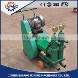 High Quality Double Liquid High Pressure Grouting Injection Pump thumbnail-3