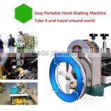 Hand Shaking Sugarcane Machine Manual Commercial Sugarcane Juicer thumbnail-1