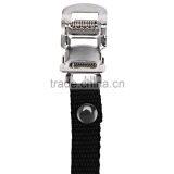 1 Pair Cycling Bike Bicycle Anti-slip Nylon Pedal Toe Clip Strap Belt Fixed Gear Bearings Bicycle Pedals Accessories thumbnail-4