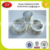 Stainless Steel Mechanical Parts CNC Aluminum Wheel Locking Key Nut From China thumbnail-2
