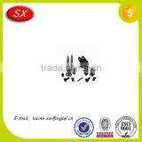 High Quality Precision Nickle Plating Stamping Aluminum Different Types of Metal Brackets thumbnail-5