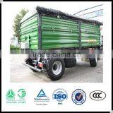 Full /farm /tractor Semi Trailer to Transport Grain or Goods thumbnail-6