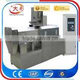 Mini Scale Twin Screw Extruder Food Snacks Machine thumbnail-4