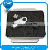 Swivel Flash Drive OTG 2 in 1 USB Pen Dirve 16gb thumbnail-4