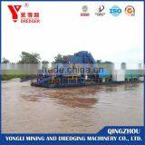 China Bucket Gold Dredge for Sale thumbnail-3