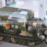 The Multifunctional Forest Fire Fighting Vehicle thumbnail-3