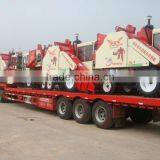 Self-propelled Soybean Combine Harvester thumbnail-1