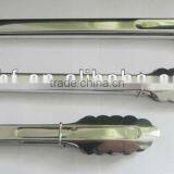 HF 201stainless Steel Tongs Set, Food Tong Series,common Kitchen Tong thumbnail-1