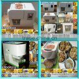 Both Hot And Cold Pressing Screw Macadamia Nut Oil Press thumbnail-6