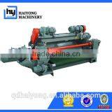 Cnc Spindless Veneer Peeling Lathe